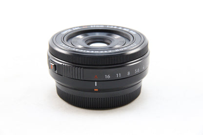 【中古(used)】FUJINON XF 27mm F2.8 R WR