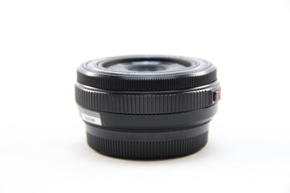 【中古(used)】FUJINON XF 27mm F2.8 R WR