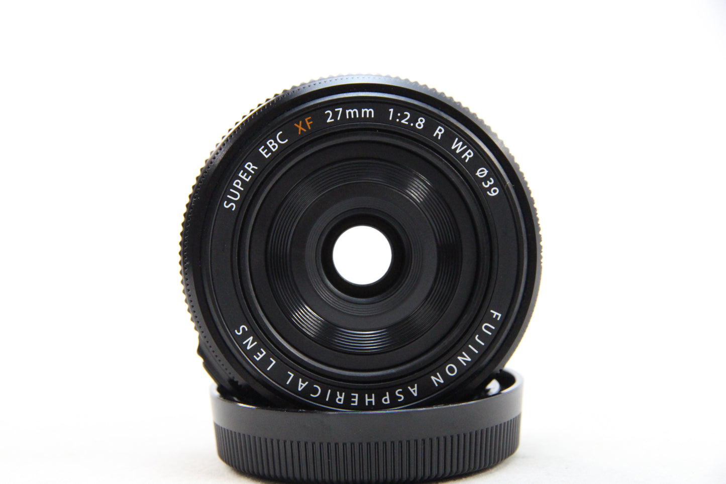 【中古(used)】FUJINON XF 27mm F2.8 R WR