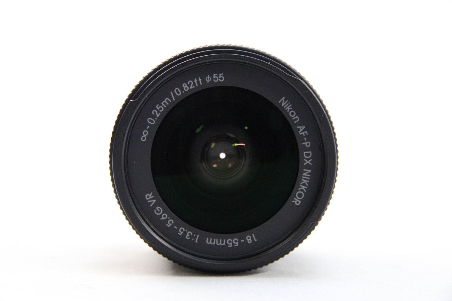 【中古(used)】Nikon D5600 + AF-P DX NIKKOR 18-55mm F3.5-5.6 G VR