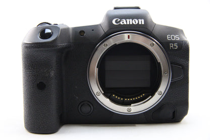 【中古(used)】Canon EOS R5