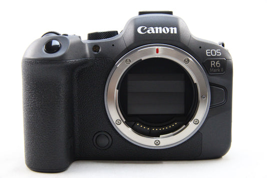 【中古(used)】Canon EOS R6MarkⅡ