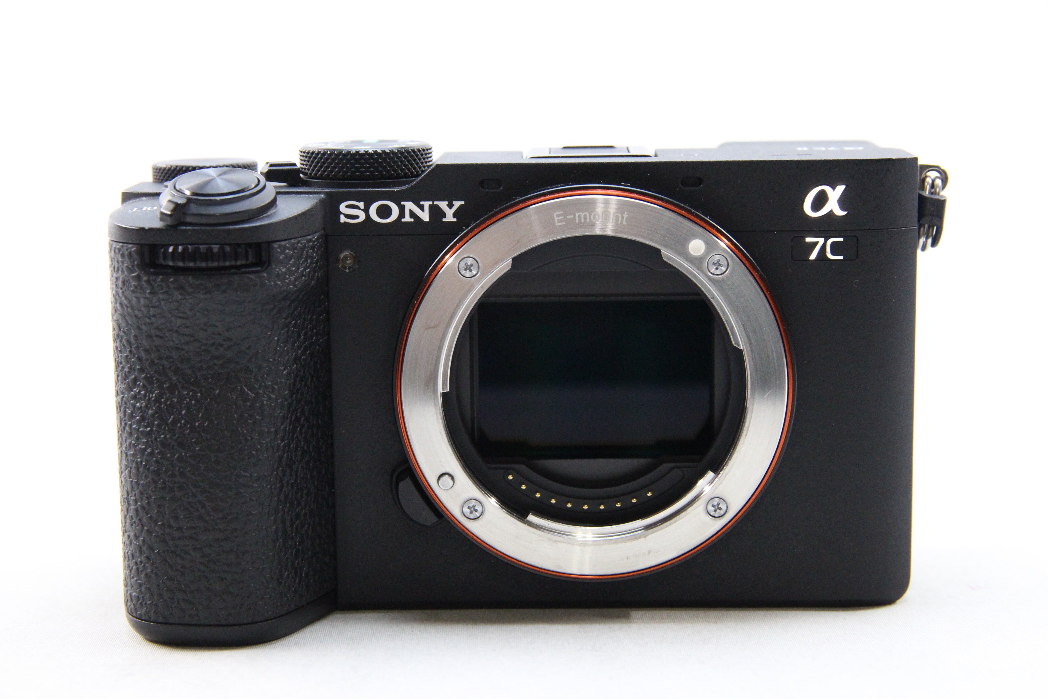 中古(used)】SONY α7CⅡ – トキワカメラ
