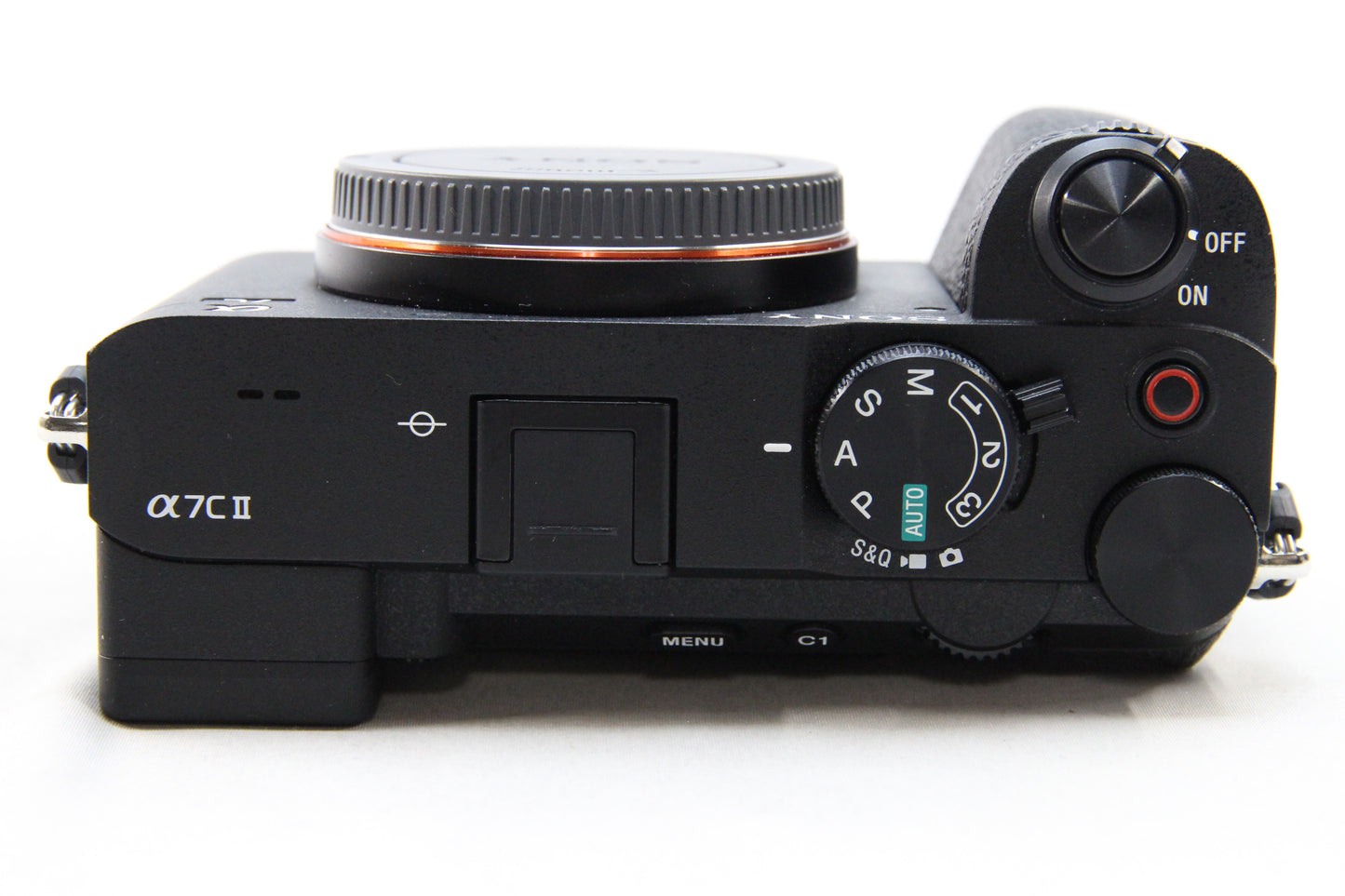 【中古(used)】SONY α7CⅡ