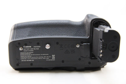 【中古(used)】Canon BATTERY GRIP BG-R20