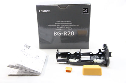 【中古(used)】Canon BATTERY GRIP BG-R20