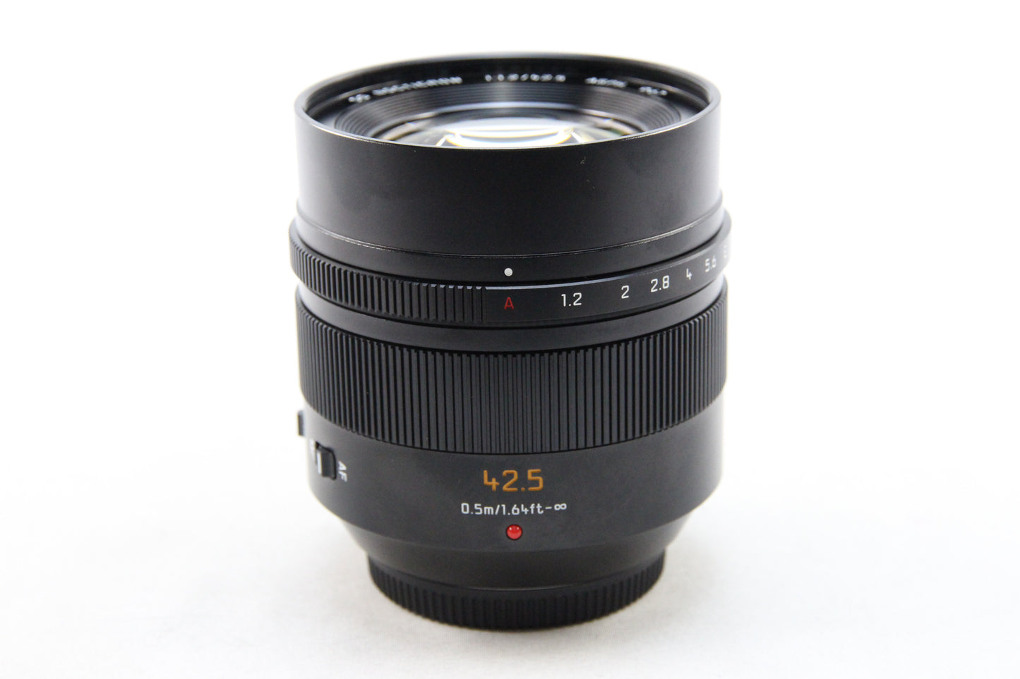 【中古(used)】Panasonic LUMIX LEICA DG NOCTICRON 42.5mm F1.2 H-NS043