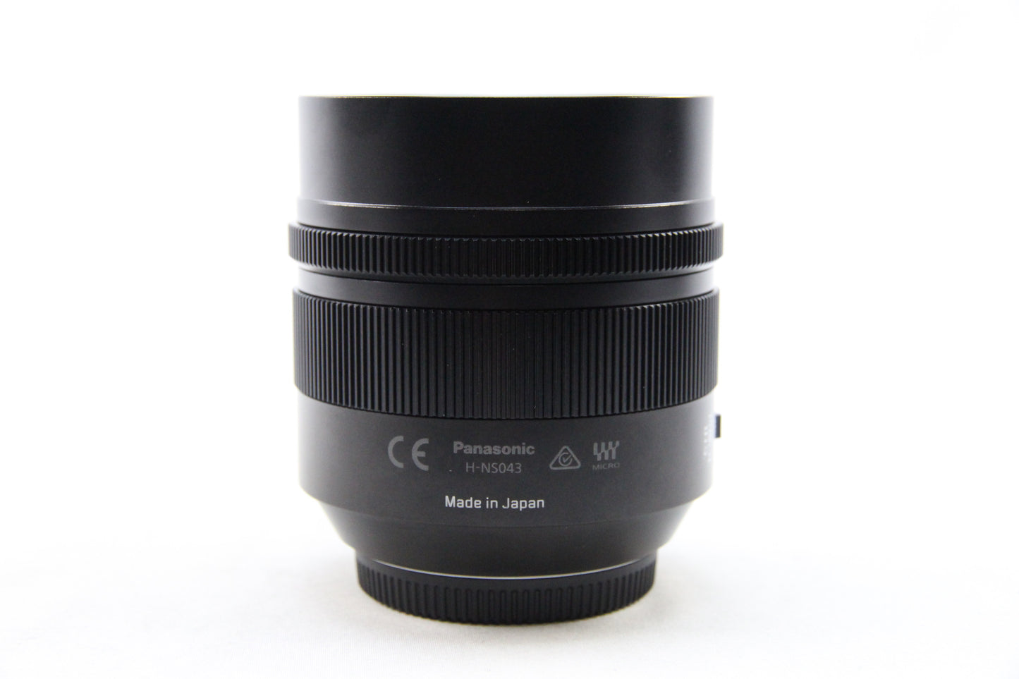 【中古(used)】Panasonic LUMIX LEICA DG NOCTICRON 42.5mm F1.2 H-NS043