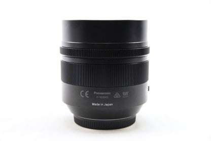 【中古(used)】Panasonic LUMIX LEICA DG NOCTICRON 42.5mm F1.2 H-NS043