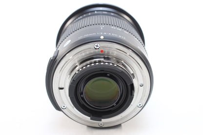 【中古(used)】シグマ 17-70mmF2.8-4 DC MACRO OS HSM | Contemporary (ニコンFマウント/APS-C)