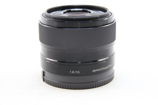 【中古(used)】SONY E 35mm F1.8 OSS