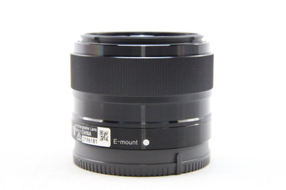 【中古(used)】SONY E 35mm F1.8 OSS