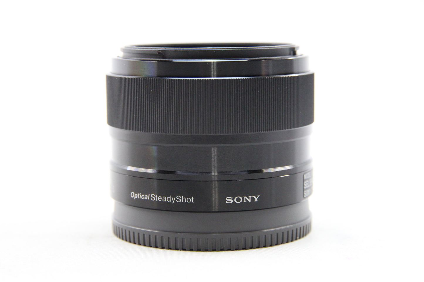 【中古(used)】SONY E 35mm F1.8 OSS