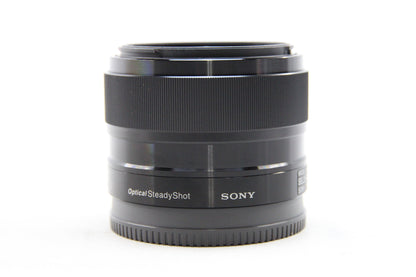 【中古(used)】SONY E 35mm F1.8 OSS