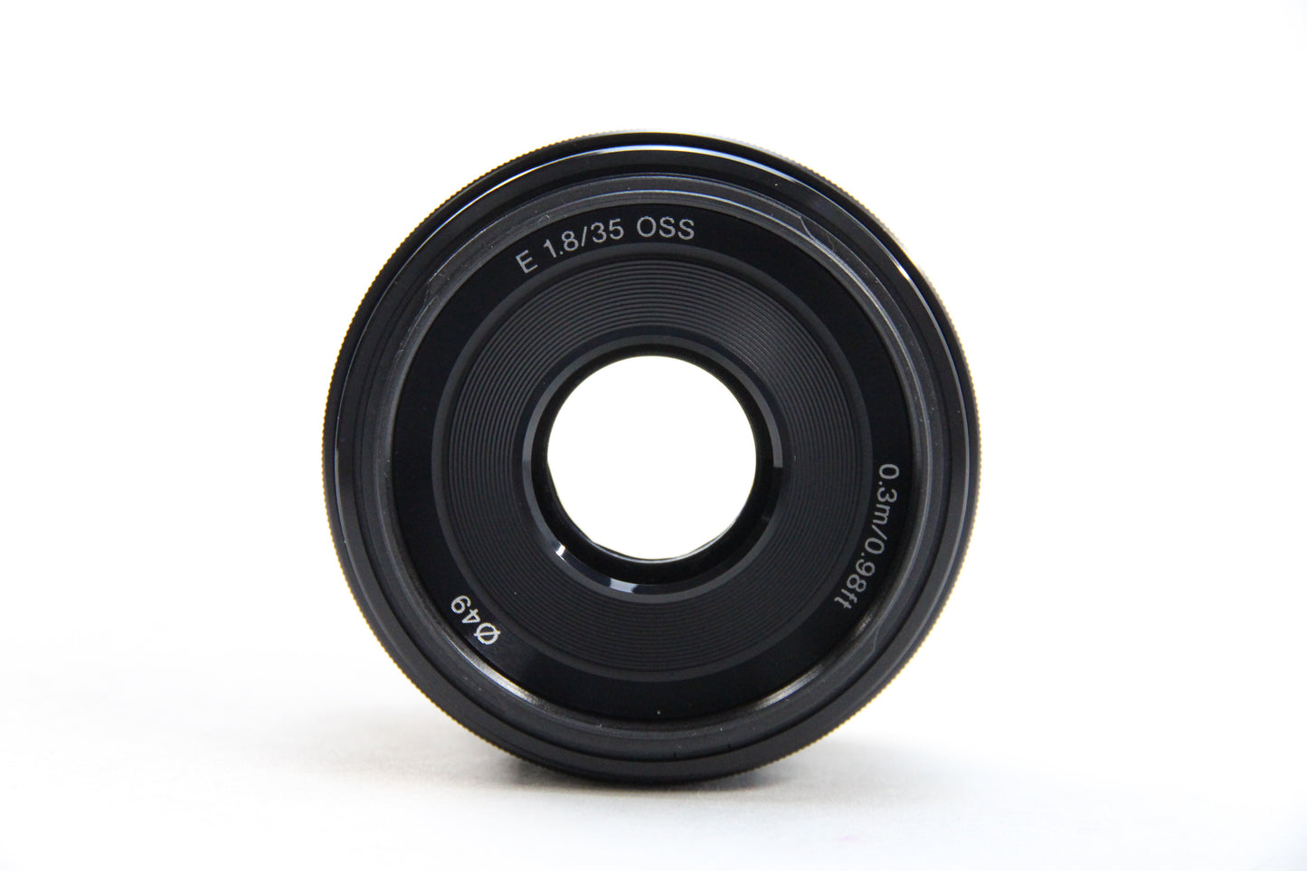 【中古(used)】SONY E 35mm F1.8 OSS