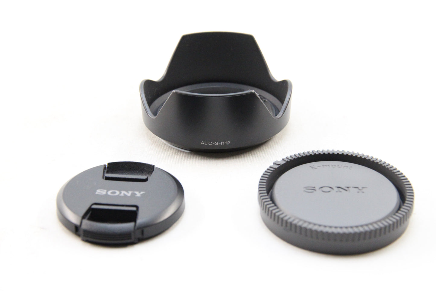 【中古(used)】SONY E 35mm F1.8 OSS