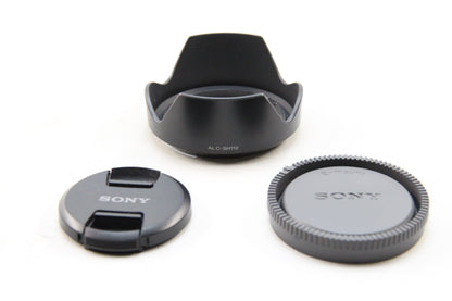 【中古(used)】SONY E 35mm F1.8 OSS