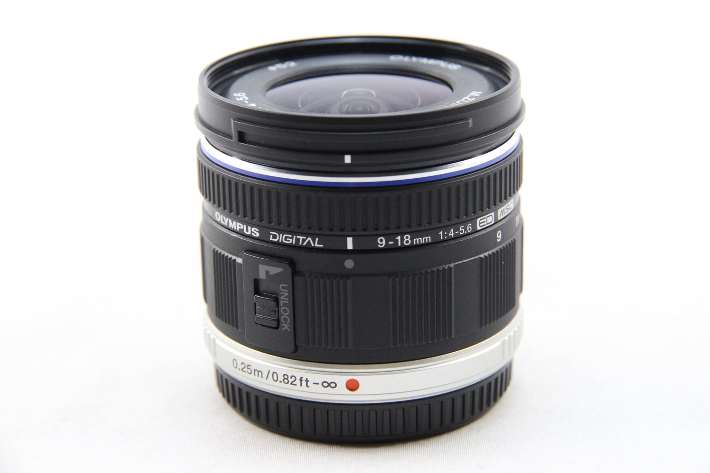 【中古(used)】OLYMPUS M.ZUIKO DIGITAL 9-18mm F4-5.6