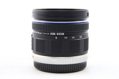 【中古(used)】OLYMPUS M.ZUIKO DIGITAL 9-18mm F4-5.6
