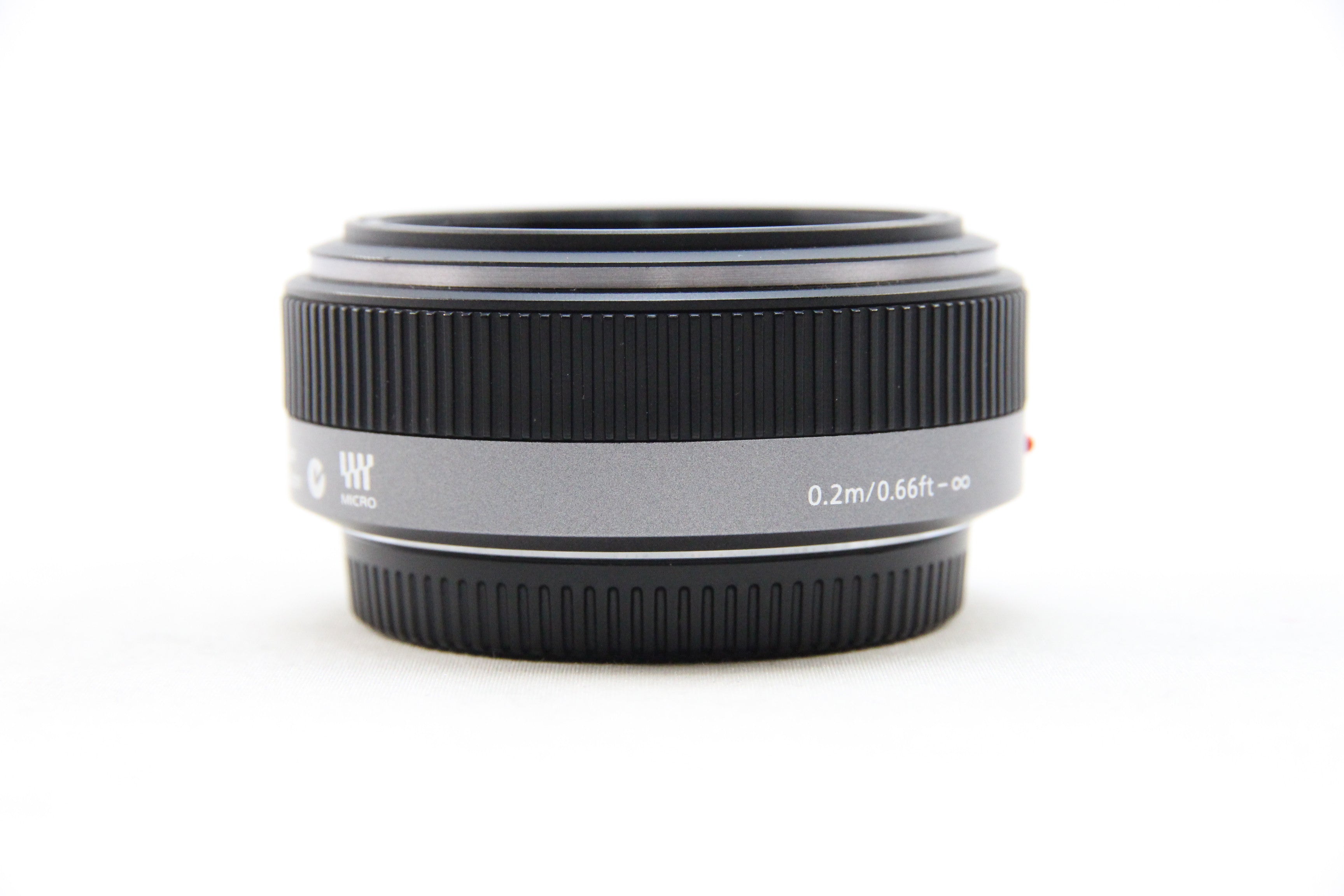 中古(used)】Panasonic LUMIX G 20mm F1.7 H-H020 – トキワカメラ