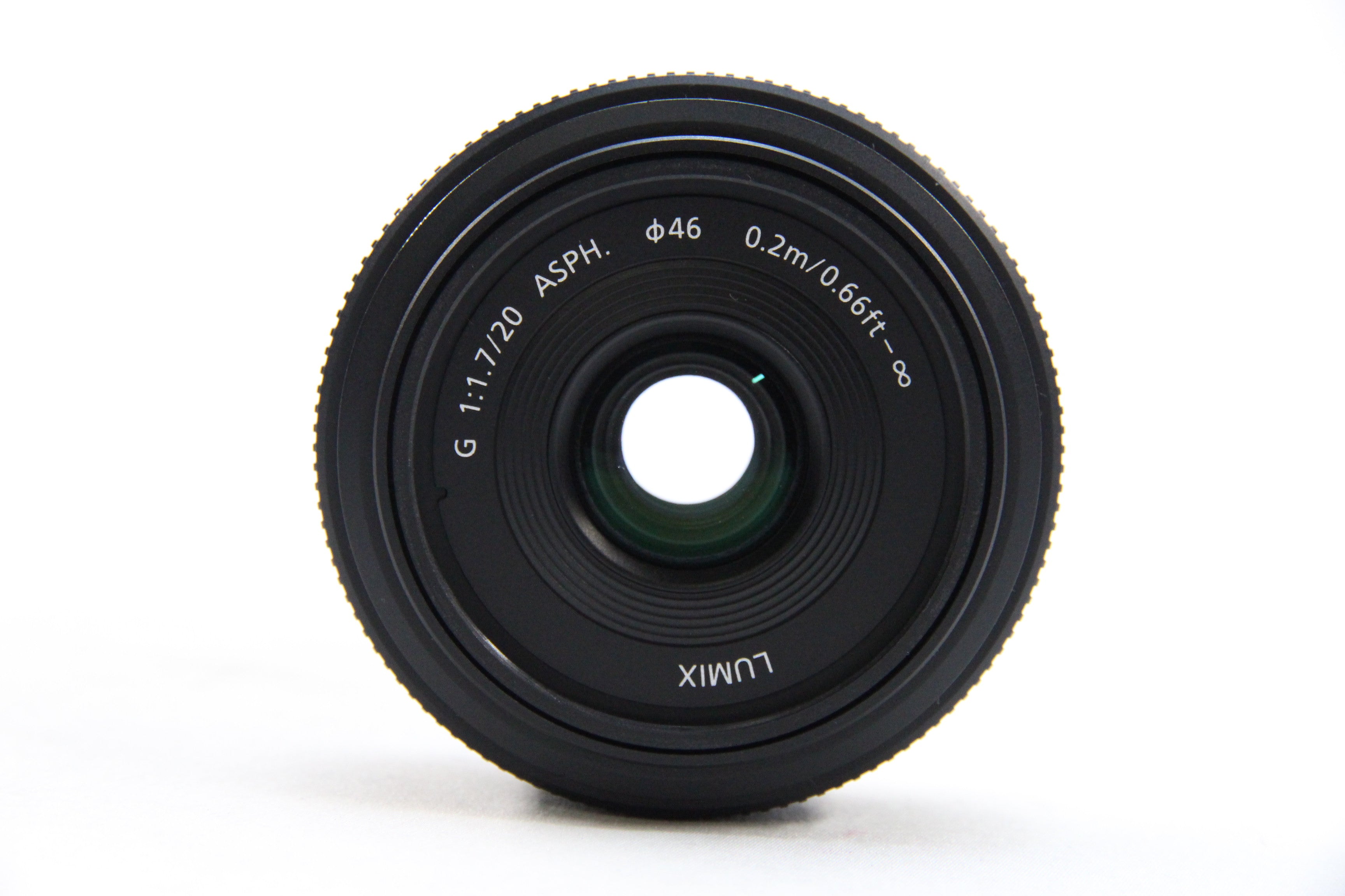 中古(used)】Panasonic LUMIX G 20mm F1.7 H-H020 – トキワカメラ