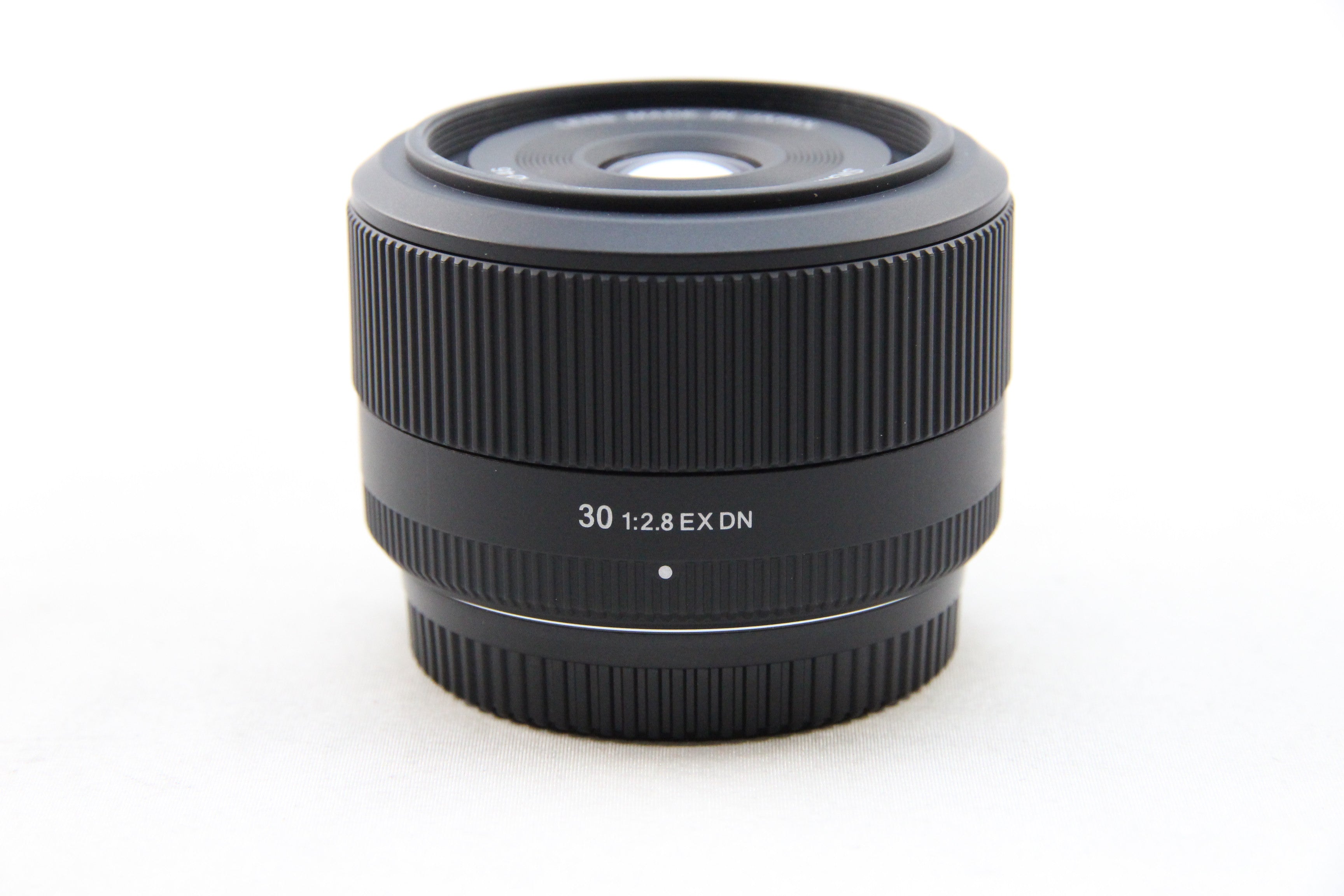 中古(used)】SIGMA 30mm F2.8 EX DN マイクロフォーサーズ用 – トキワ
