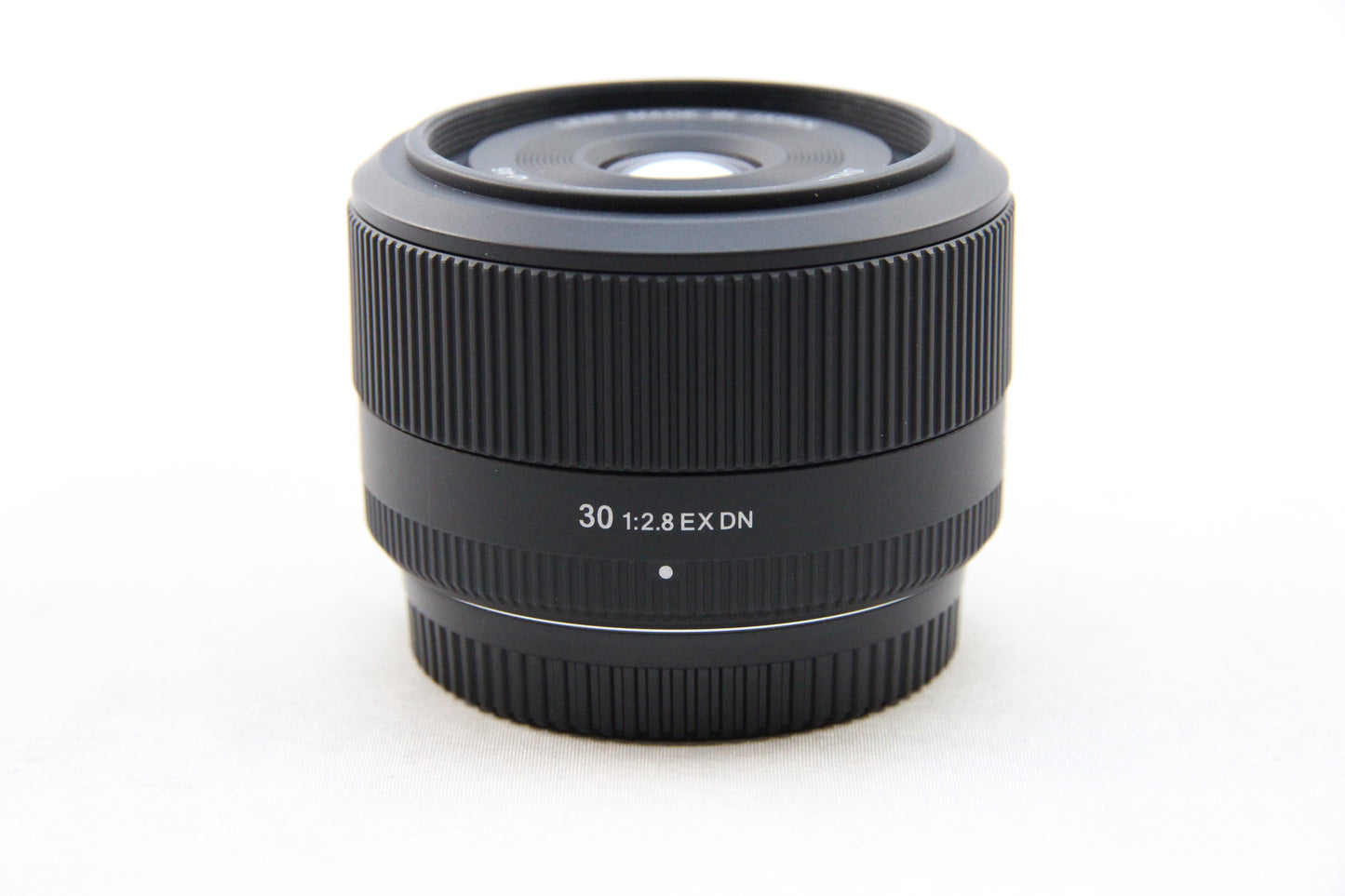 【中古(used)】SIGMA 30mm F2.8 EX DN マイクロフォーサーズ用