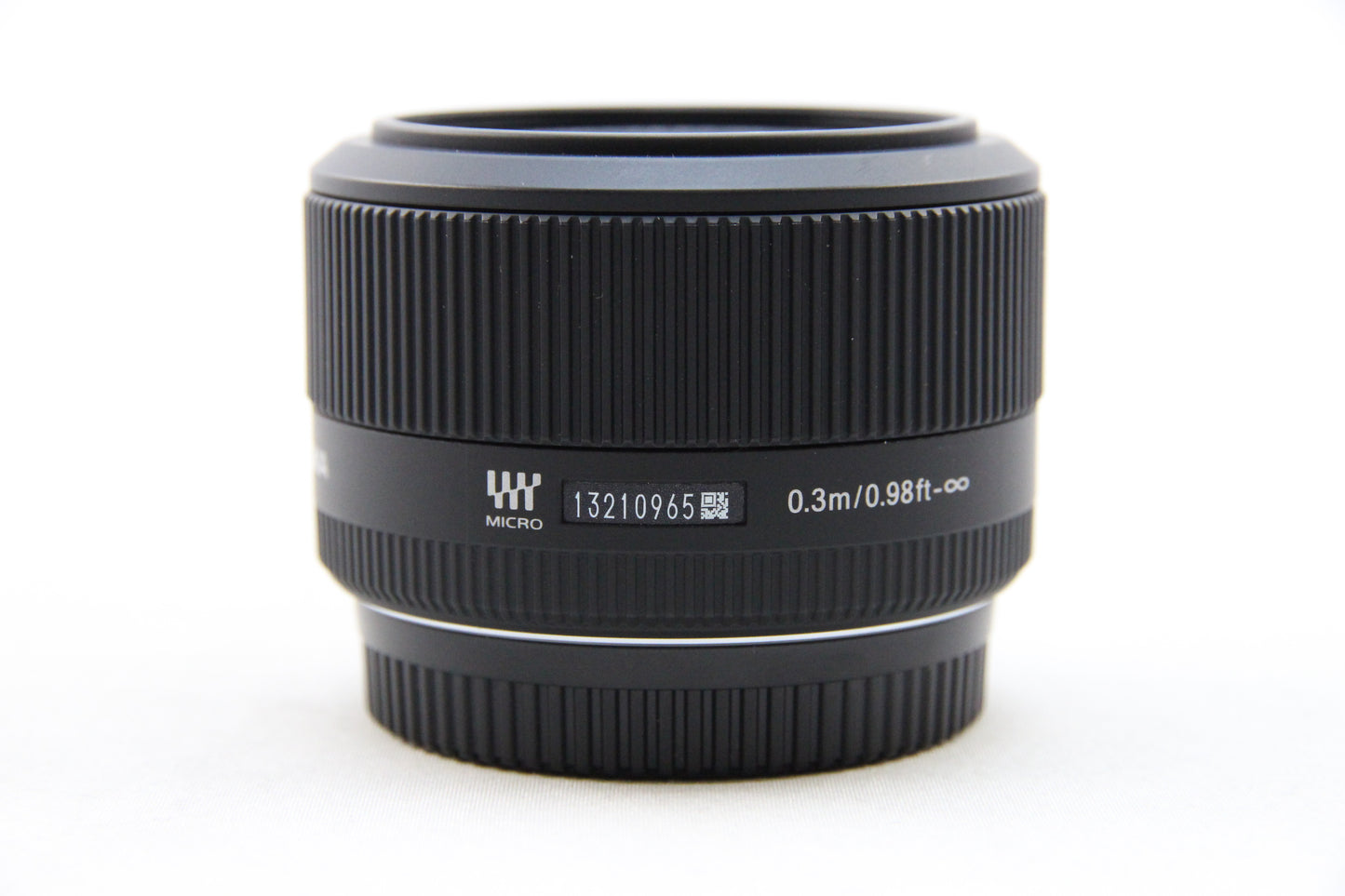 【中古(used)】SIGMA 30mm F2.8 EX DN マイクロフォーサーズ用