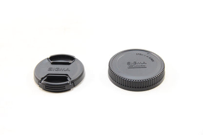 【中古(used)】SIGMA 30mm F2.8 EX DN マイクロフォーサーズ用