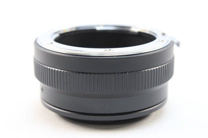 【中古(used)】レイクオール マウントアダプター NFG-EF M