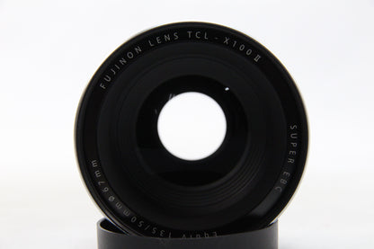 【中古(used)】FUJIFILM TCL-X100Ⅱ