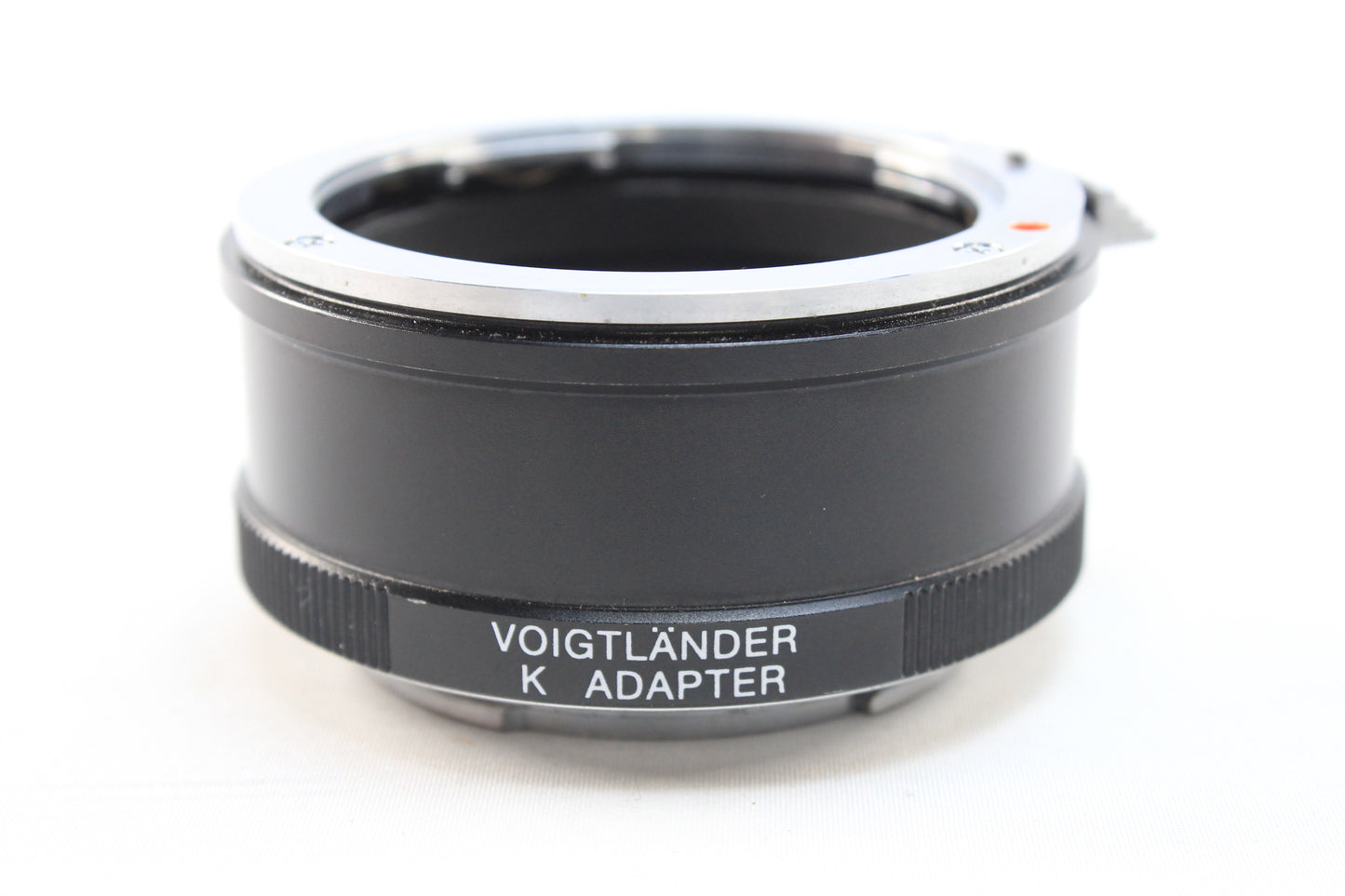 【中古(used)】フォクトレンダー K E-mount Adapter