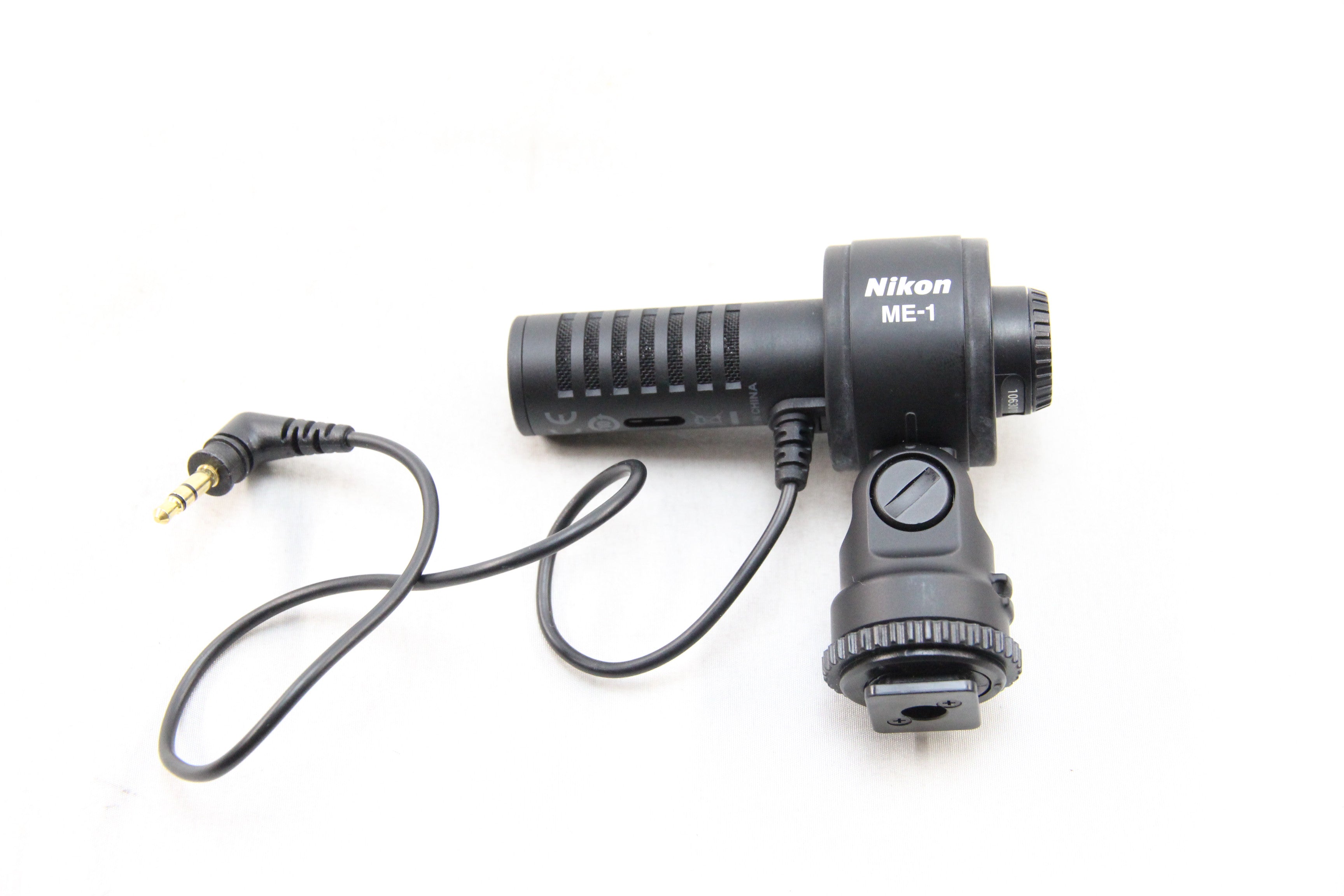 中古(used)】Nikon STEREO MICROPHONE ME-1 – トキワカメラ