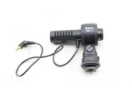 【中古(used)】Nikon STEREO MICROPHONE ME-1