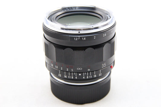 【中古(used)】NOKTON 35mm F1.2 Ⅲ VM
