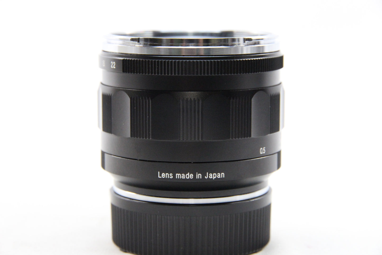 【中古(used)】NOKTON 35mm F1.2 Ⅲ VM