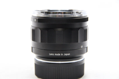 【中古(used)】NOKTON 35mm F1.2 Ⅲ VM