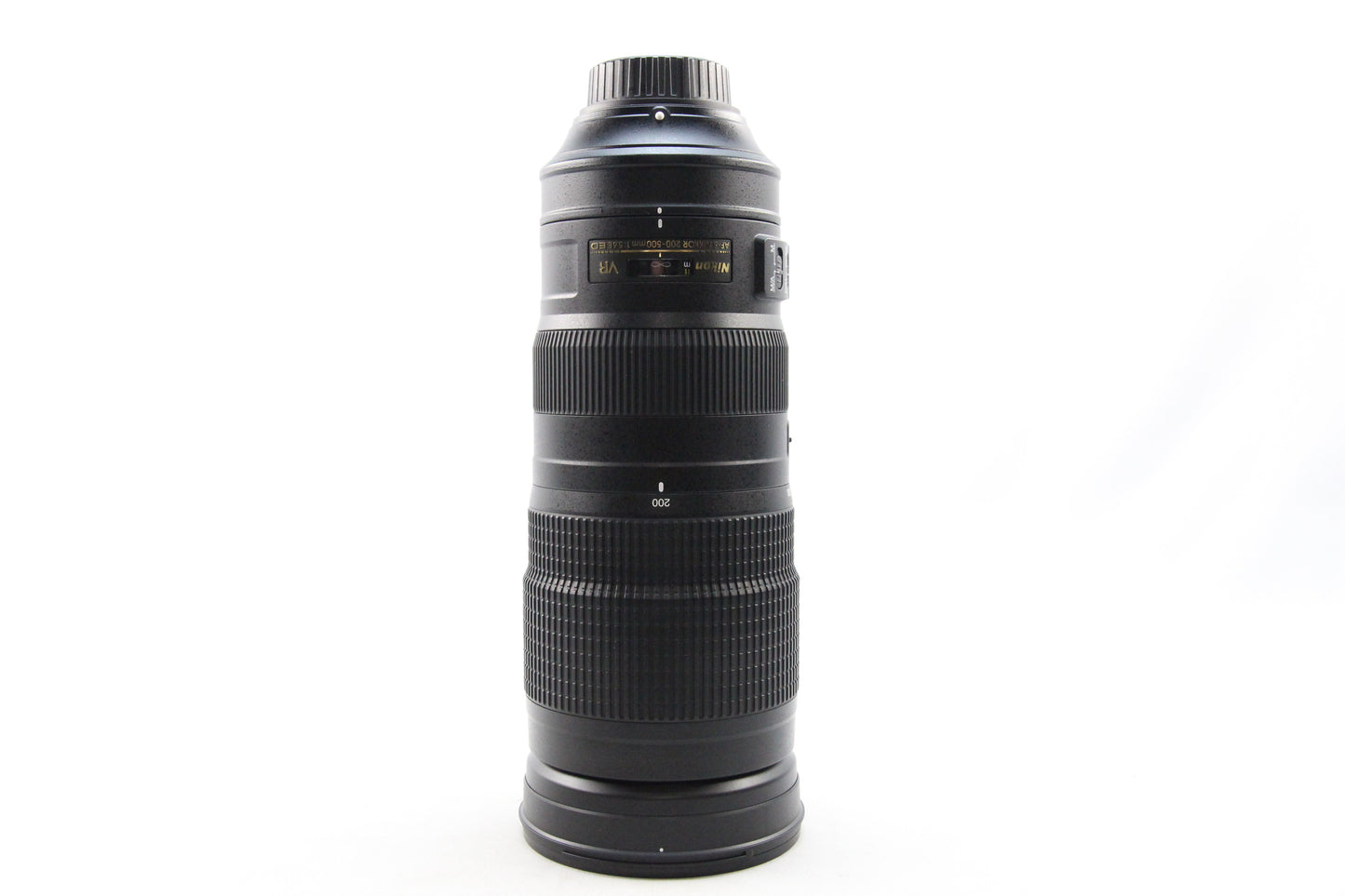 【中古(used)】AF-S NIKKOR 200-500mm F5.6 E ED VR