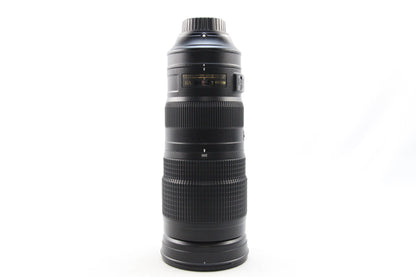【中古(used)】AF-S NIKKOR 200-500mm F5.6 E ED VR