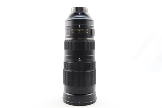 【中古(used)】AF-S NIKKOR 200-500mm F5.6 E ED VR