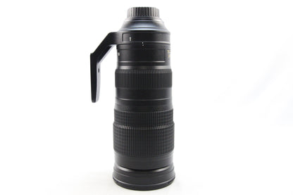 【中古(used)】AF-S NIKKOR 200-500mm F5.6 E ED VR