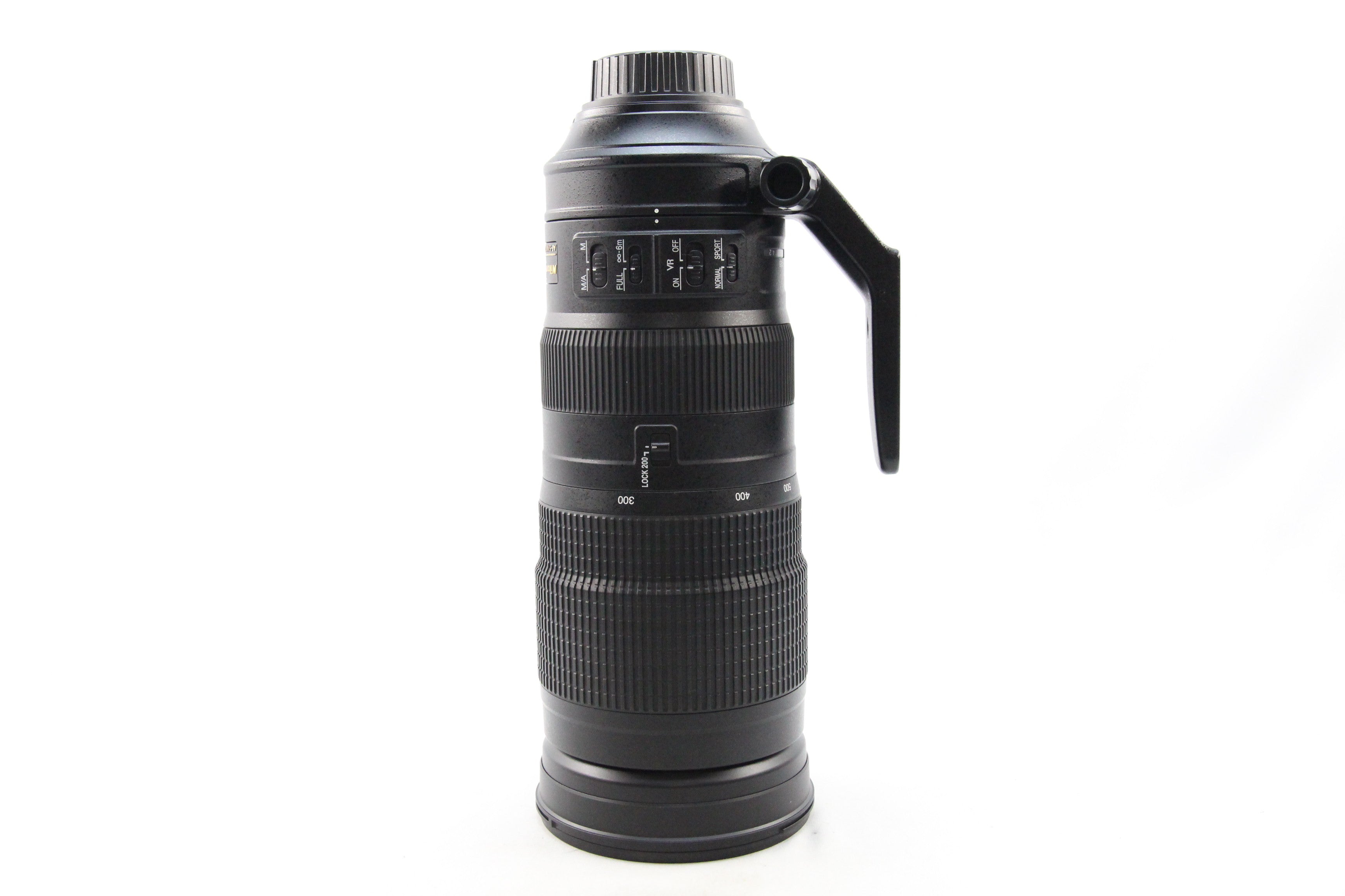 中古(used)】AF-S NIKKOR 200-500mm F5.6 E ED VR – トキワカメラ