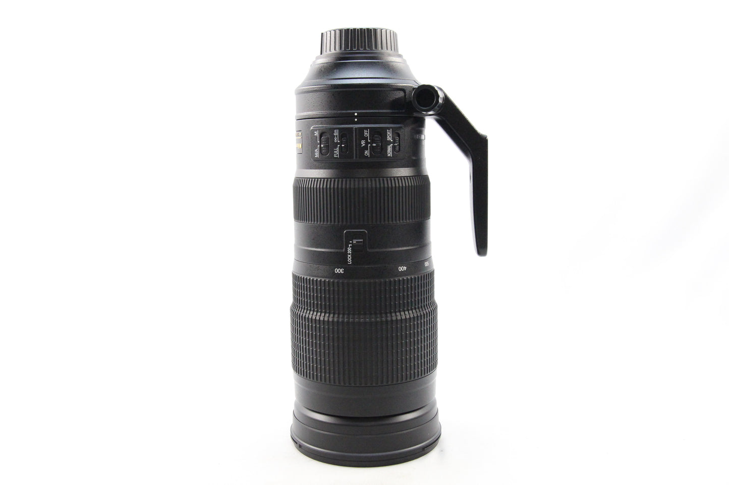 【中古(used)】AF-S NIKKOR 200-500mm F5.6 E ED VR