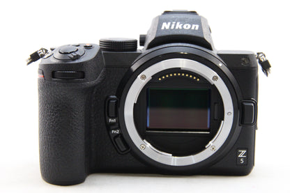 【中古(used)】Nikon Z5