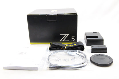 【中古(used)】Nikon Z5