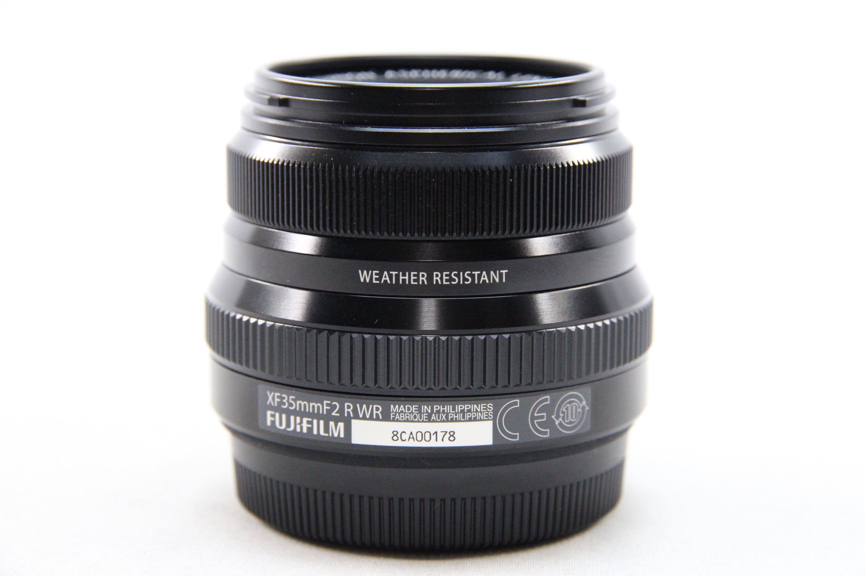 中古(used)】FUJINON XF 35mm F2 R WR – トキワカメラ