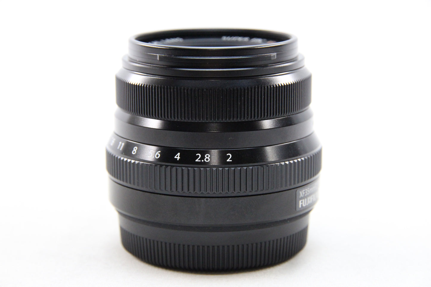 【中古(used)】FUJINON XF 35mm F2  R WR