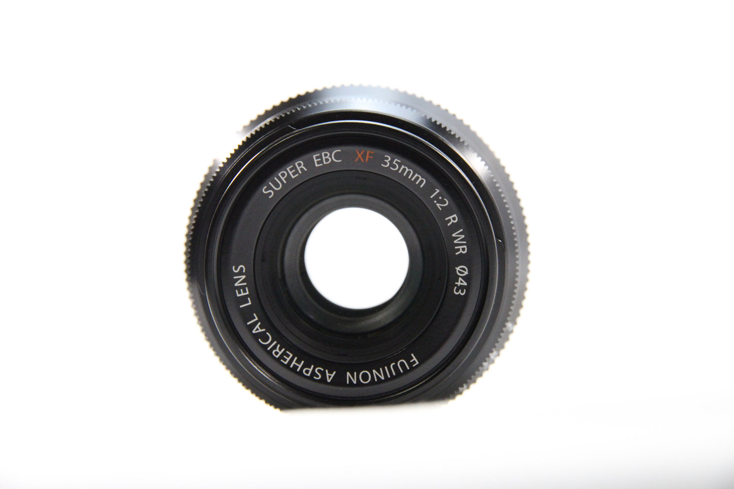 【中古(used)】FUJINON XF 35mm F2  R WR