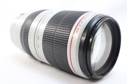 【中古(used)】キヤノン EF 100-400mmF4.5-5.6L IS II USM