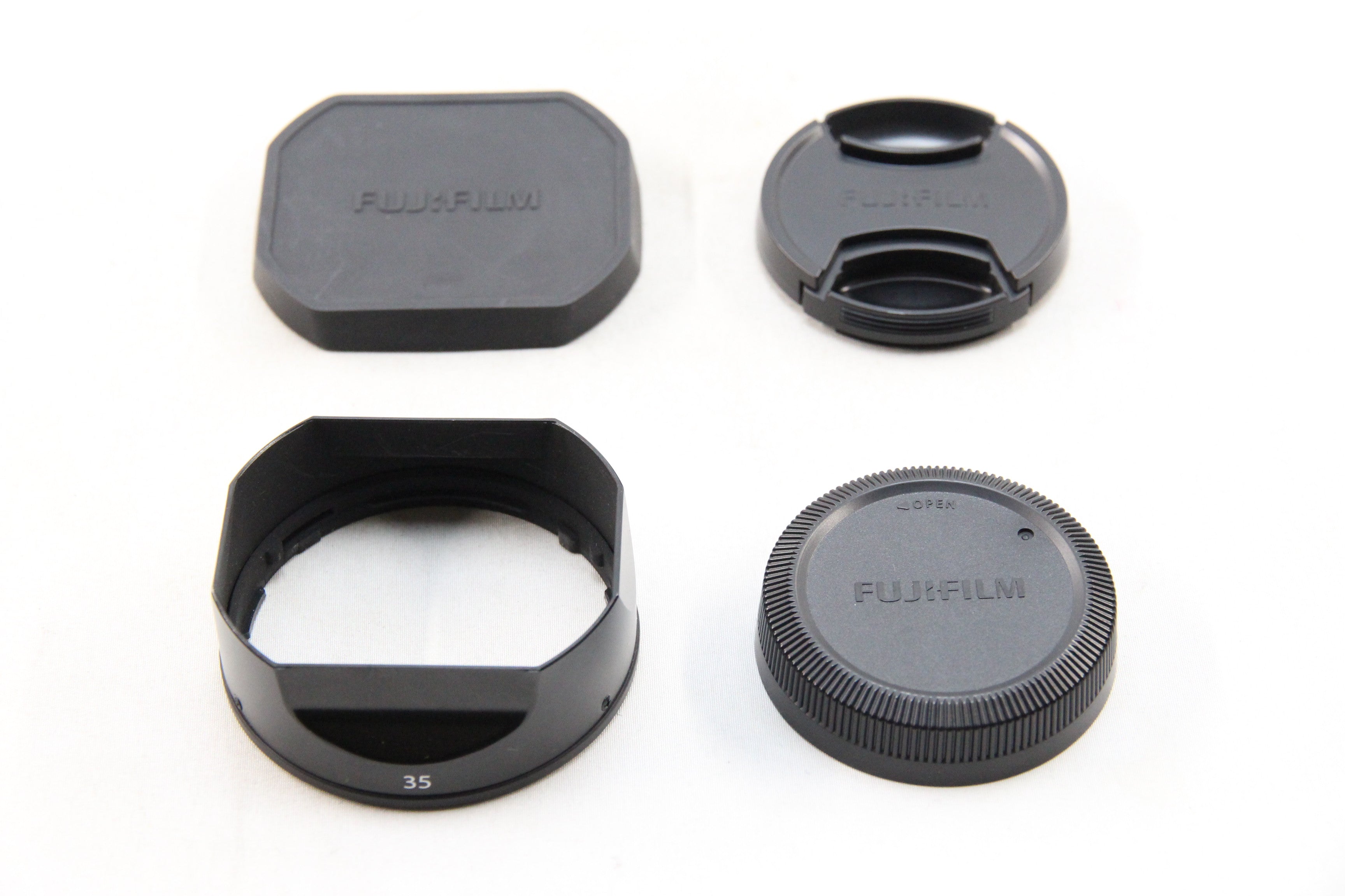 中古(used)】FUJINON XF 35mm F1.4 R – トキワカメラ